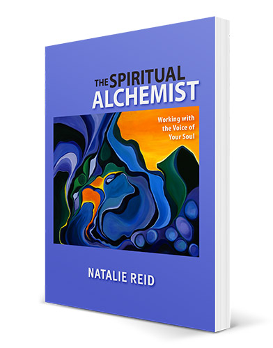 The Spiritual Alchemist Book by Natalie Reid